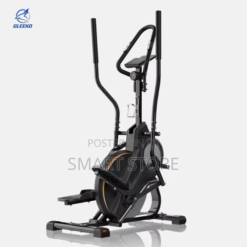 Elliptical Bike
