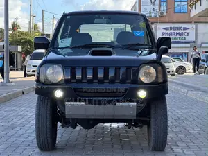 Suzuki Jimny 2003 Black