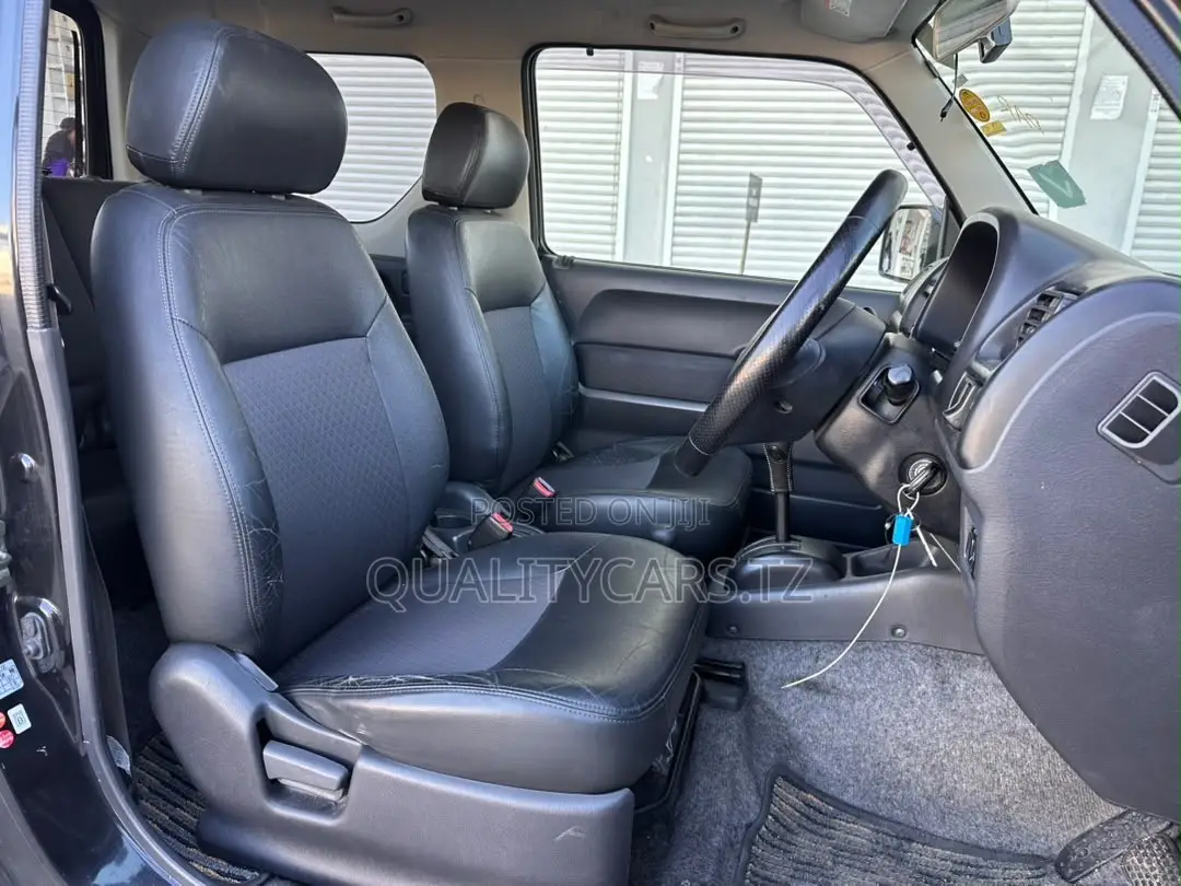 Suzuki Jimny 2003 Black