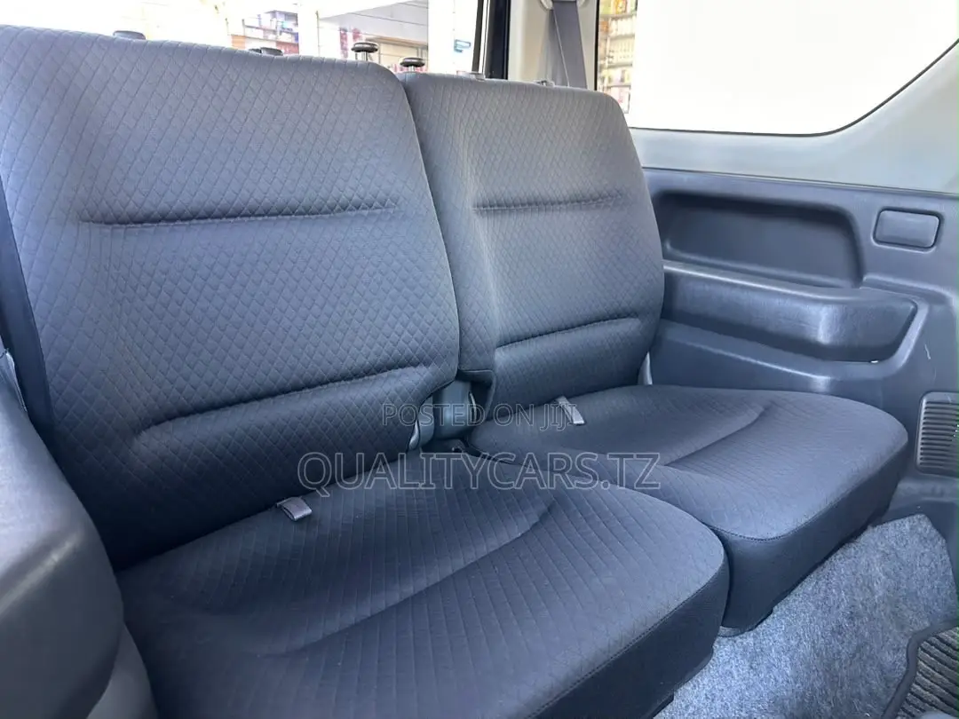 Suzuki Jimny 2003 Black