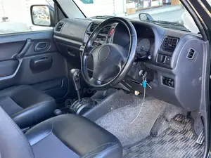 Suzuki Jimny 2003 Black