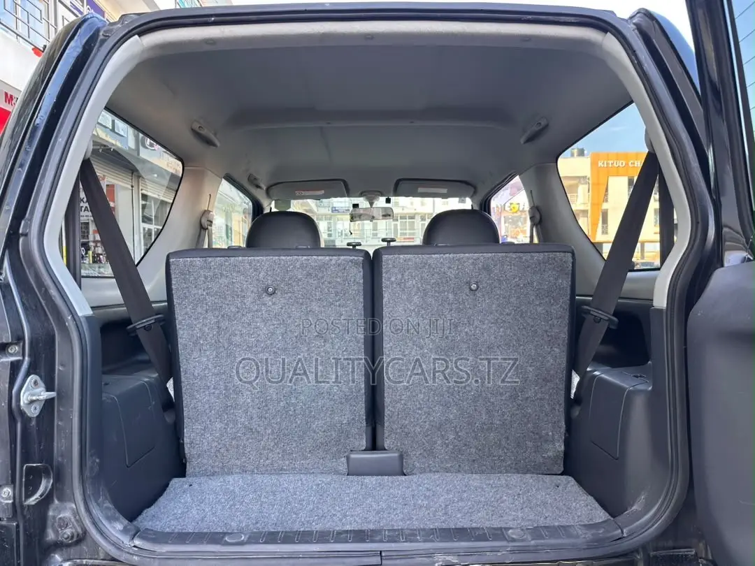 Suzuki Jimny 2003 Black