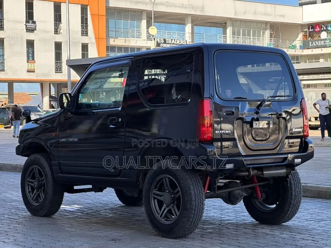 Suzuki Jimny 2003 Black