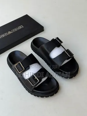 new Arrival—sendo Virezano Shoes price: 110,000/= TSH