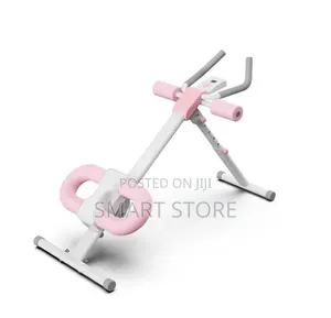 Ab Trainer – Abdominal Core Workout Machine