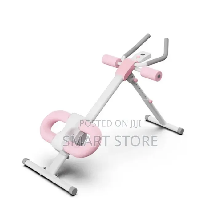 Ab Trainer – Abdominal Core Workout Machine