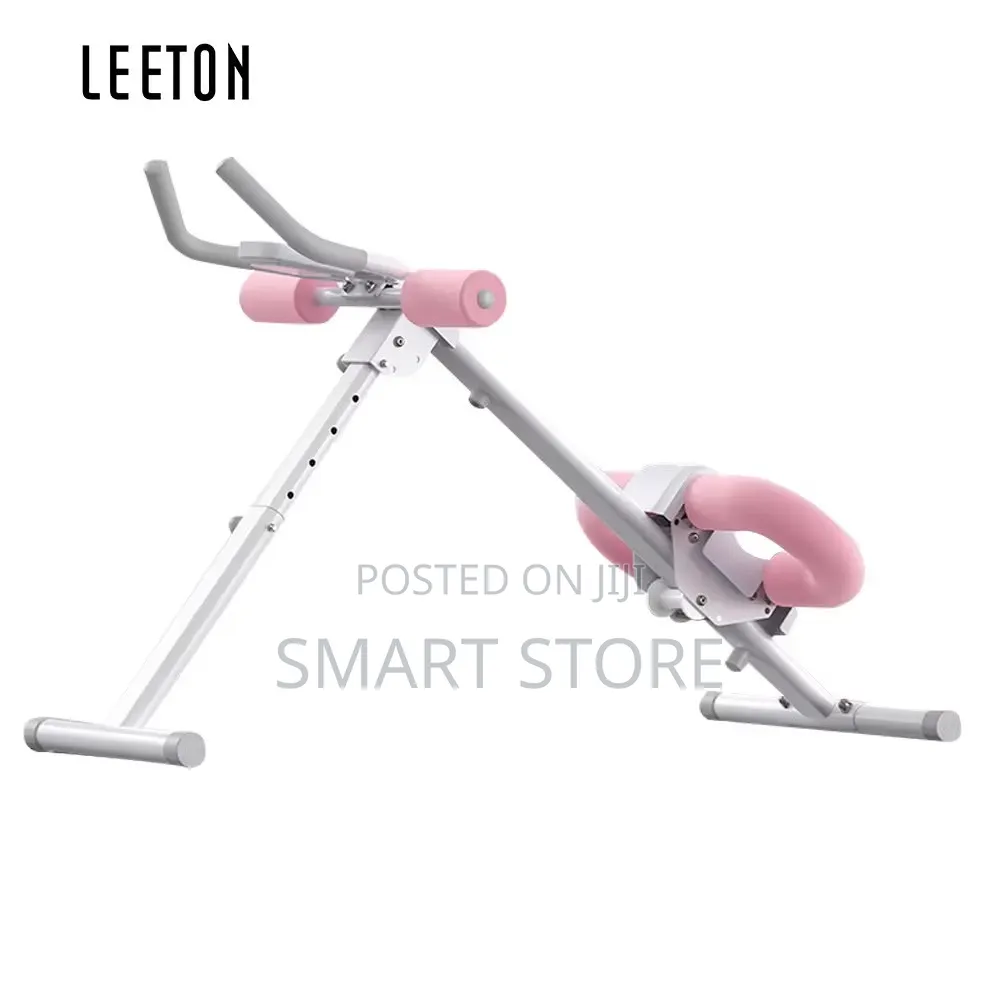 Ab Trainer – Abdominal Core Workout Machine
