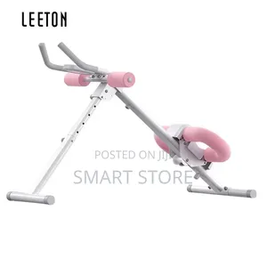 Ab Trainer – Abdominal Core Workout Machine