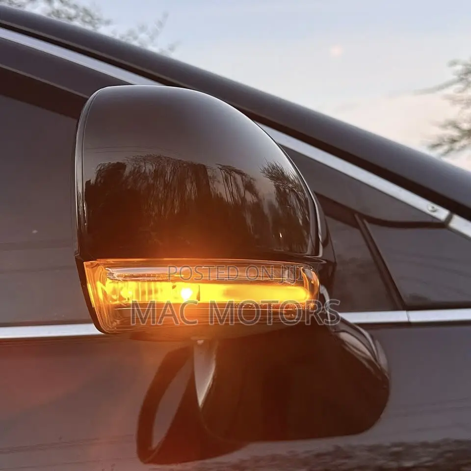 Toyota Crown 2009 Black
