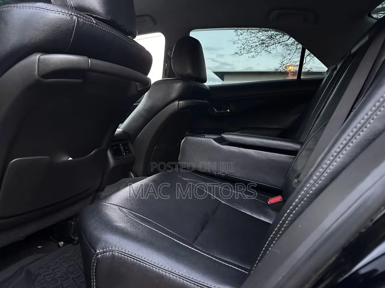 Toyota Crown 2009 Black