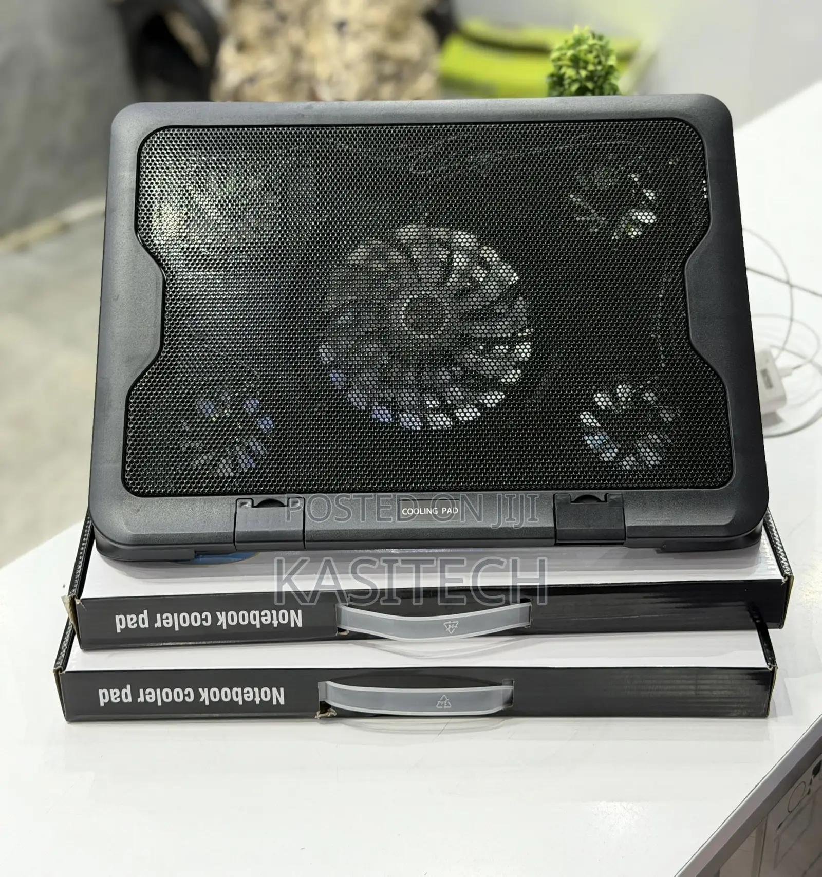 5fans Powerfull Cooler Pad