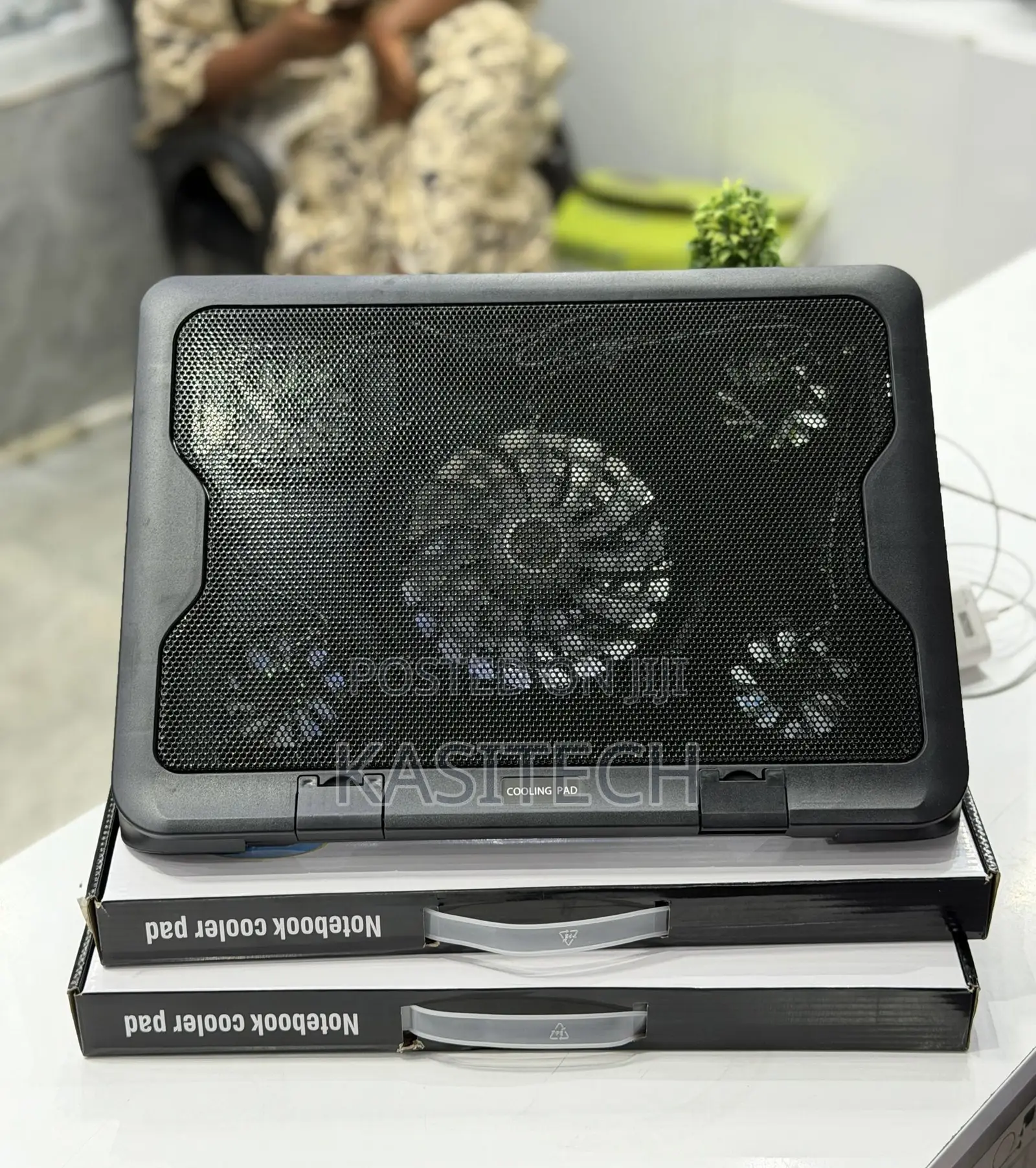5fans Powerfull Cooler Pad