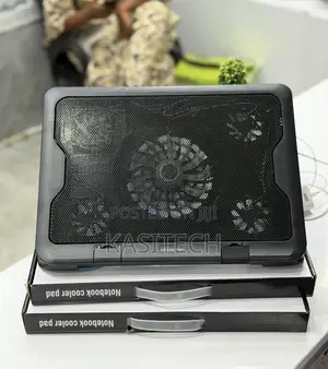 5fans Powerfull Cooler Pad