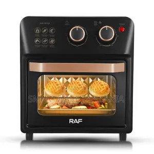 RAF Electric Oven and Air Fryer, 14L Capacity, 2-in-1 Functionality