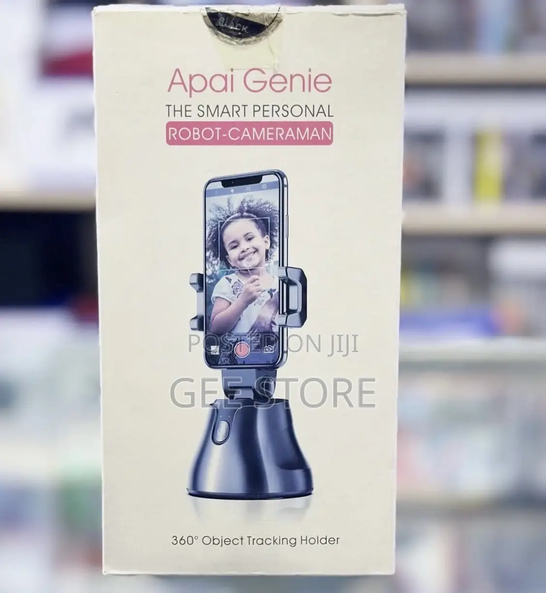 Apai Genie 360° Object Tracking Holder