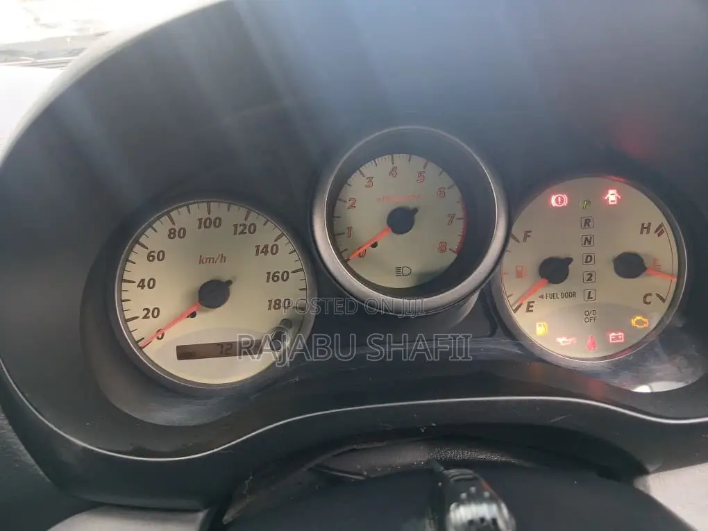 Toyota RAV4 1.8 2005 Silver