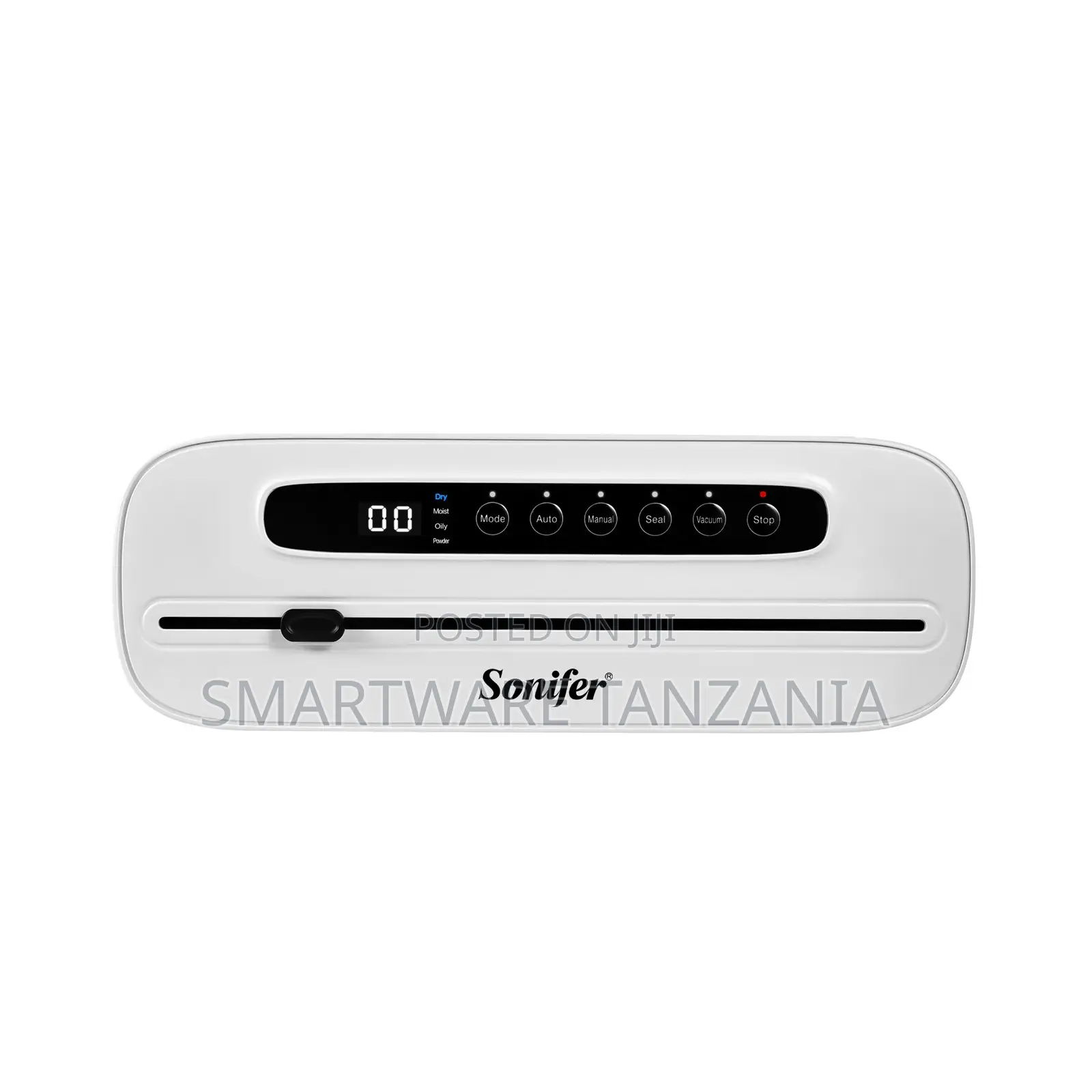 Sonifer Vacuum Sealer SF-1512, 90W Power 65Kpa Suction, Automatic Mode