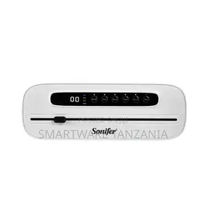 Sonifer Vacuum Sealer SF-1512, 90W Power 65Kpa Suction, Automatic Mode