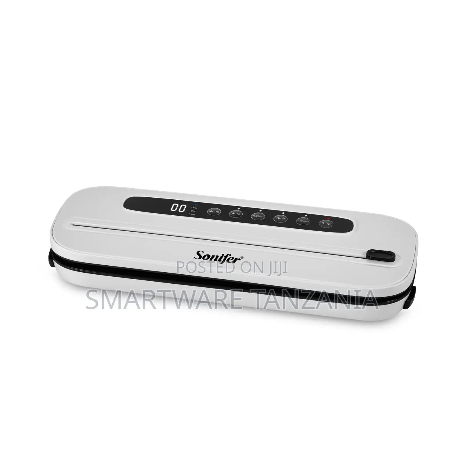 Sonifer Vacuum Sealer SF-1512, 90W Power, Sliding Cutter Function