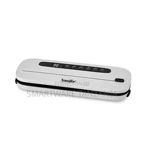 Sonifer Vacuum Sealer SF-1512, 90W Power, Sliding Cutter Function