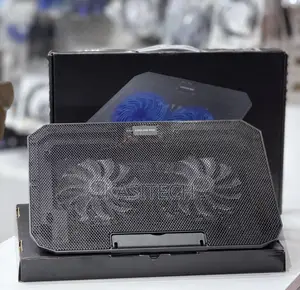 2fan Cooling Pad