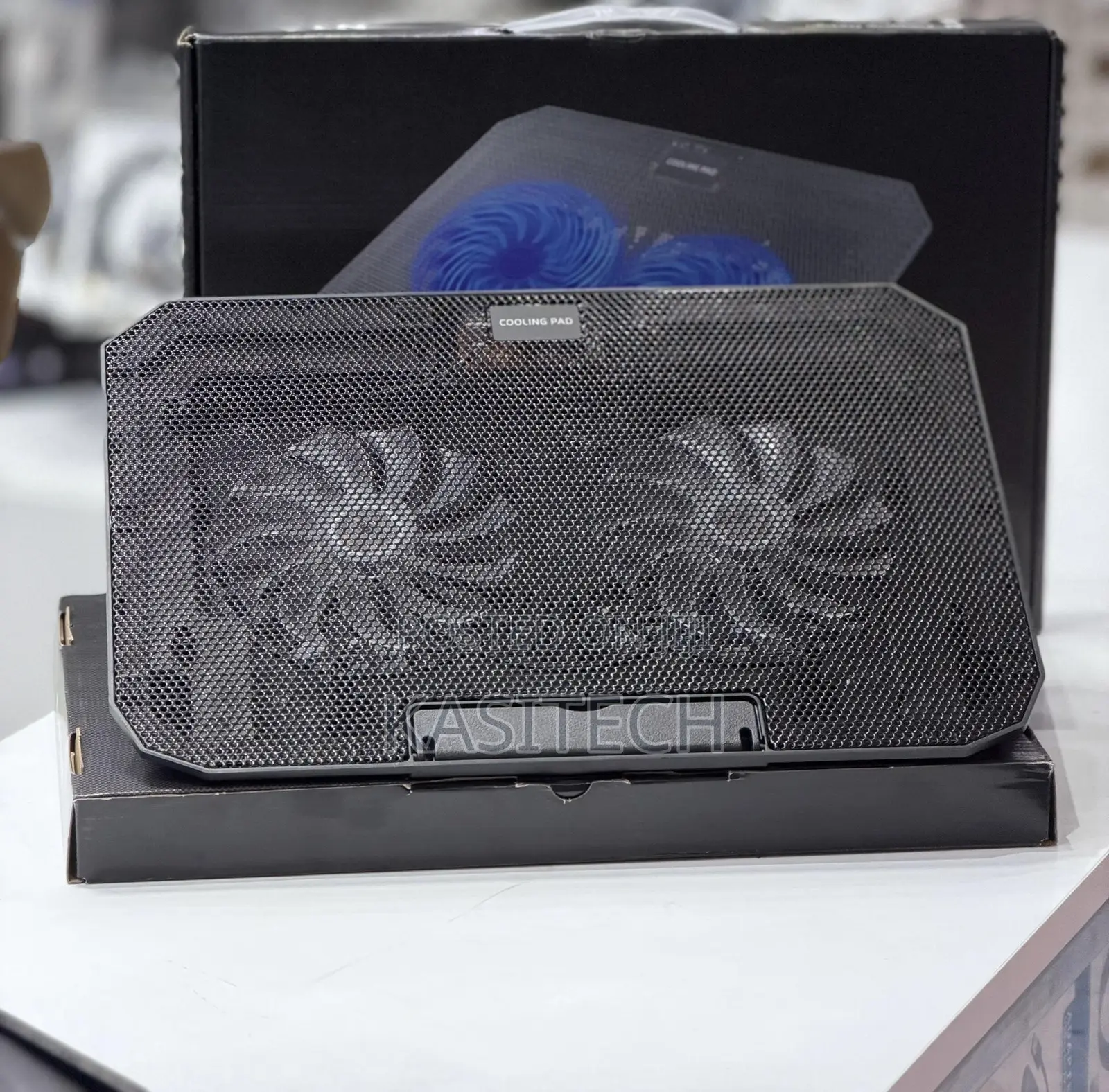 2fan Cooling Pad
