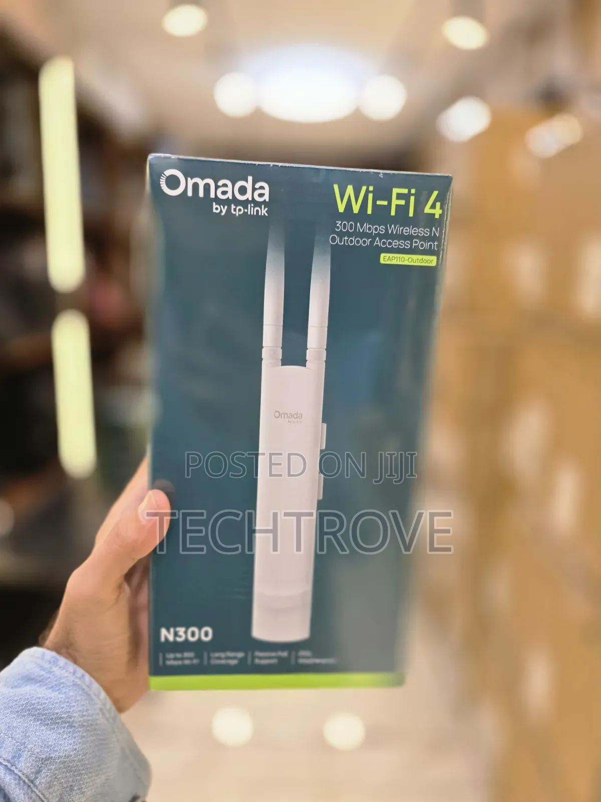 Tplink Eap110 Outdoor