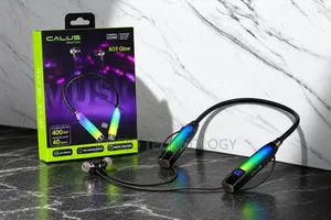 Calus Neck Headset