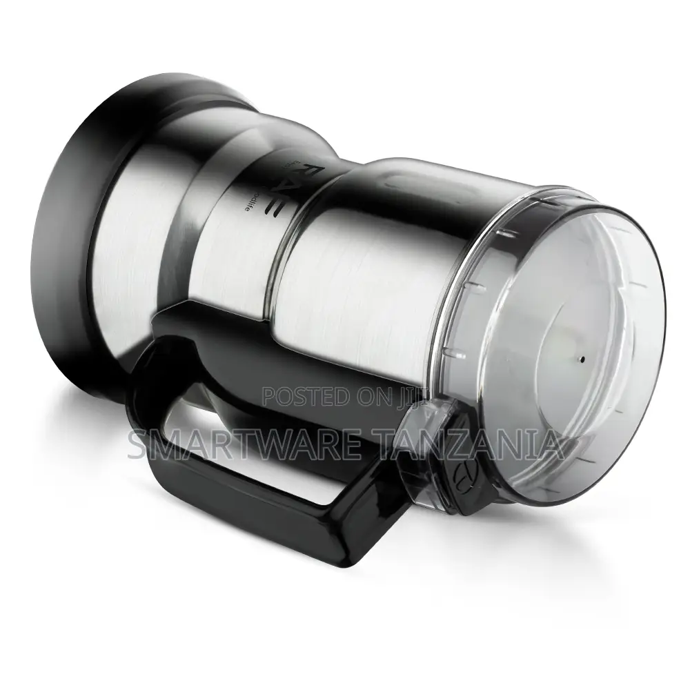 RAF Coffee Grinder 350W Stainless Steel Blade With Push Button Control