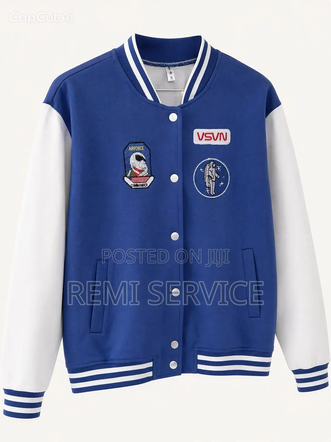 Collage Jackets