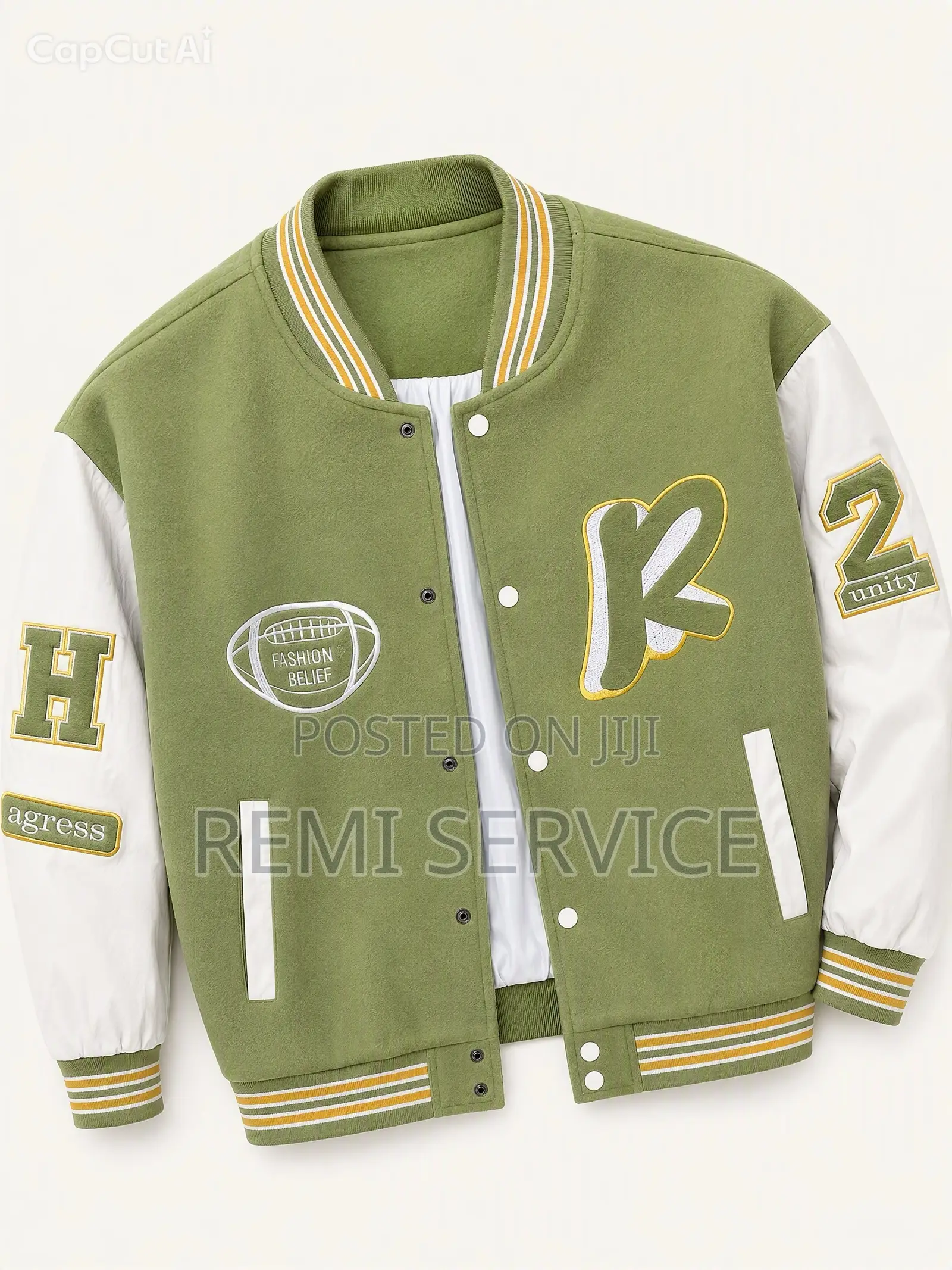 Collage Jackets
