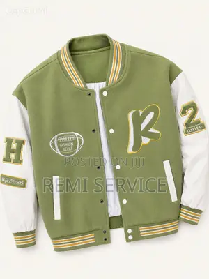 Collage Jackets