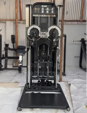 Standing Multi Flight Machine – Premium Shoulder Chest Workout