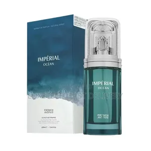 Imperial Océan 100ml by French Avenue – Woody Aquatic Men's Perfume