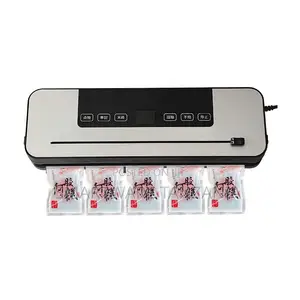 Vacuum Sealing Machine for Semi-Automatic Electric Cold Sealing Tool