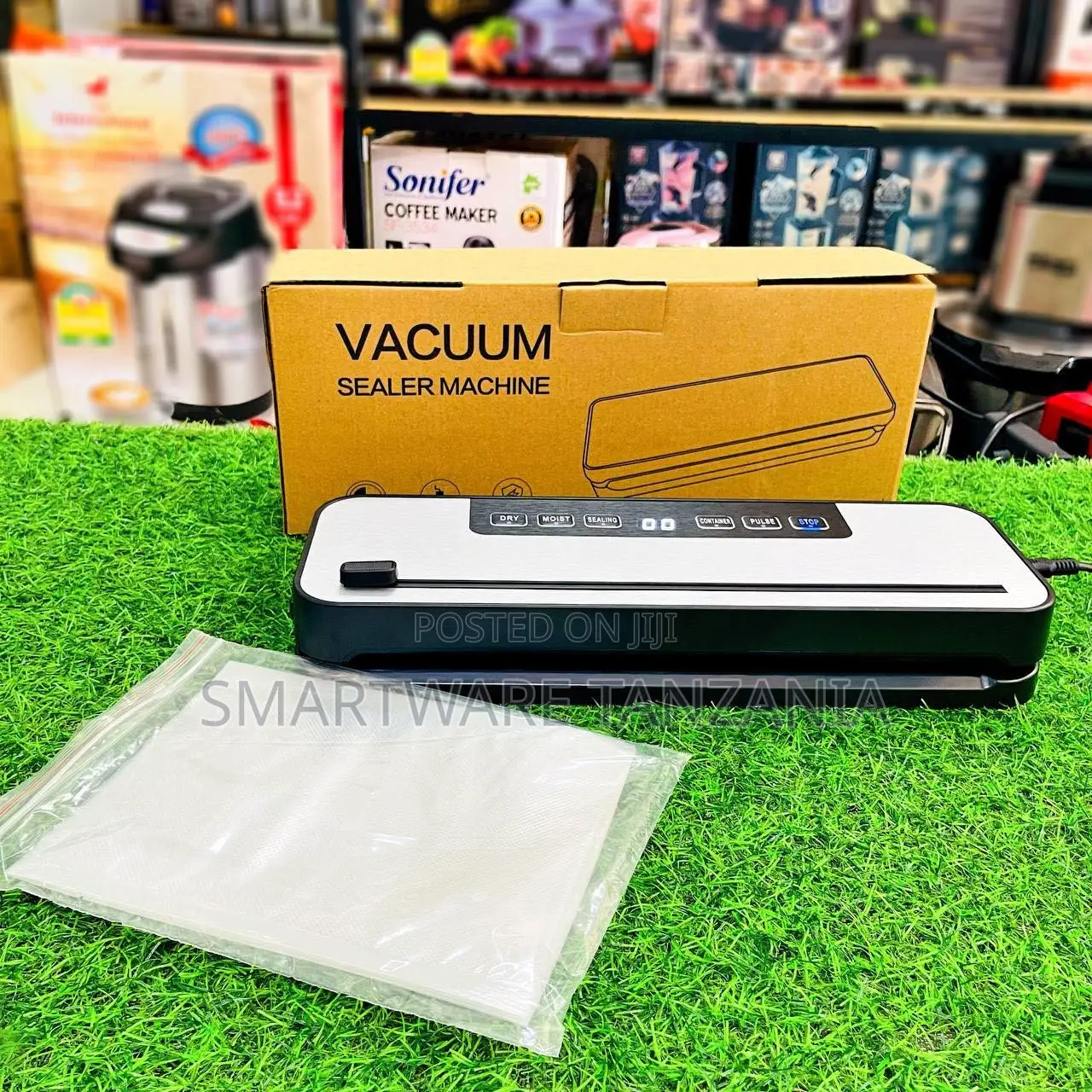 Vacuum Sealing Machine for Semi-Automatic Electric Cold Sealing Tool