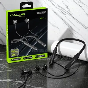 Calus Neck Headset