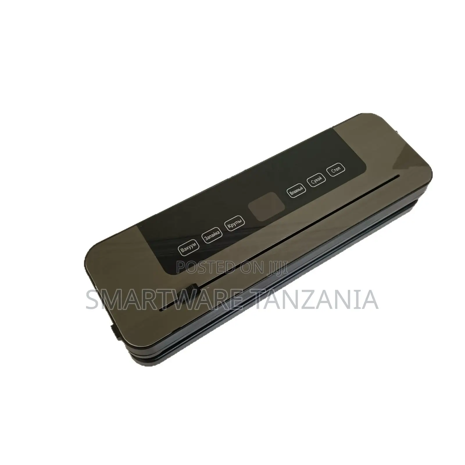 Vacuum Sealer Machine With Touch Control, Dry/Moist Settings