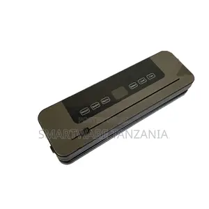Vacuum Sealer Machine With Touch Control, Dry/Moist Settings