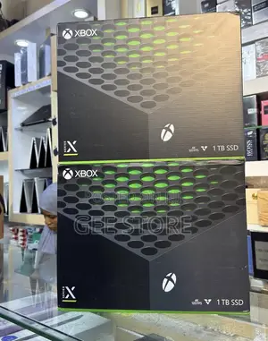 Xbox Series X Digital 1TB