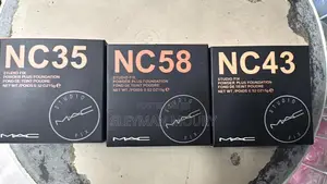 Mac Powder Plus Foundation