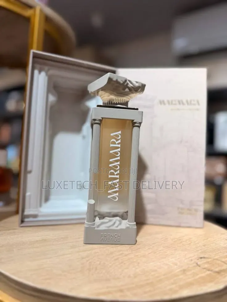 Marmara by French Avenue – Unisex Woody Spicy Perfume With Sandalwood