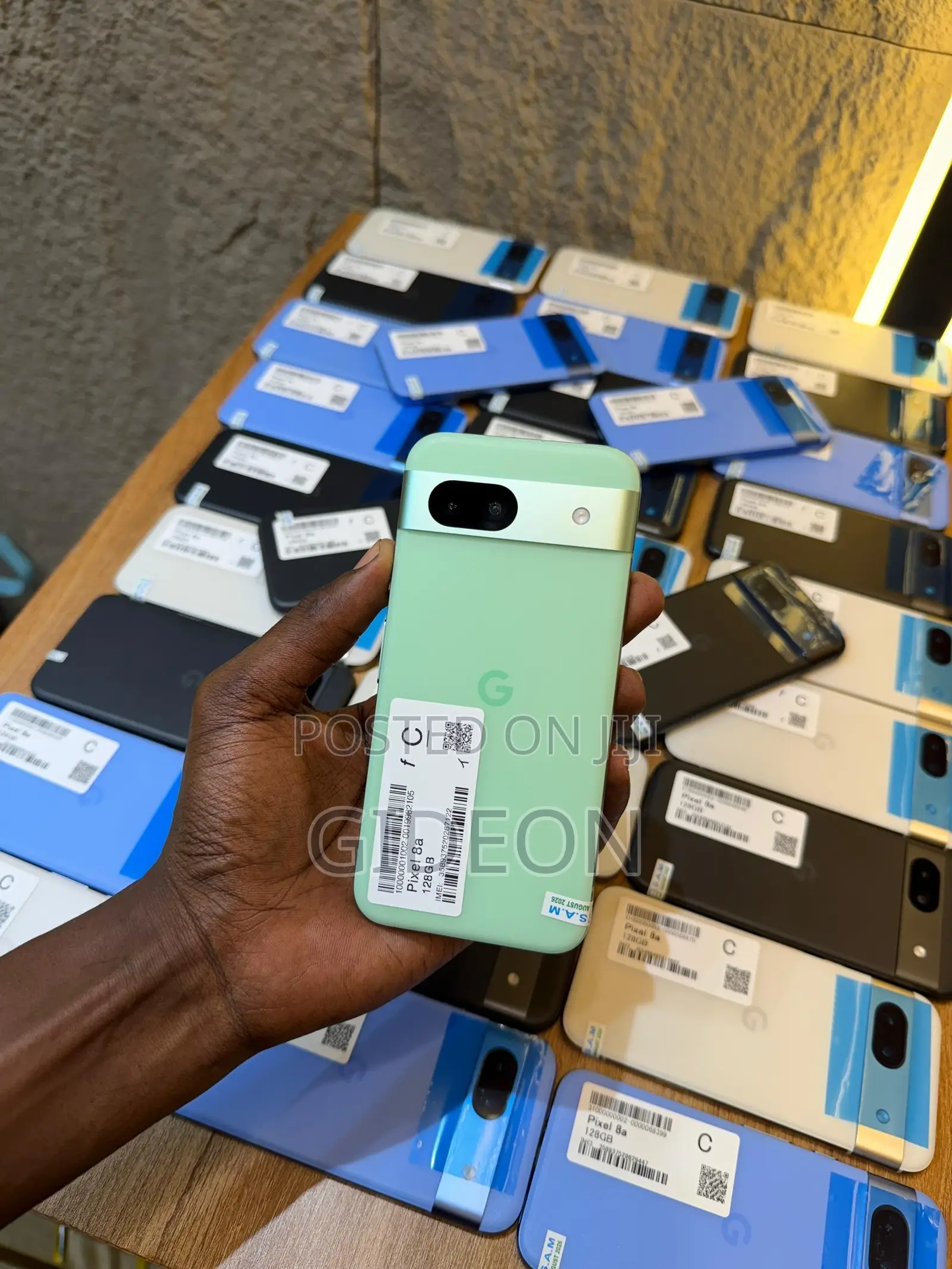 Google Pixel 8a 128 GB Blue