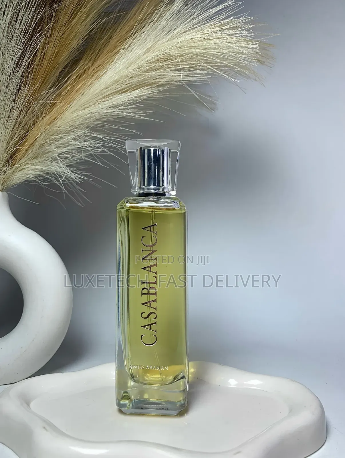 Casablanca by Swiss Arabian 100ml – Unisex Fruity Gourmand Perfume