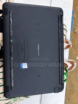 Dell Latitude 7202 128 GB Black