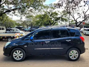 Toyota Corolla Spacio 2003 Black