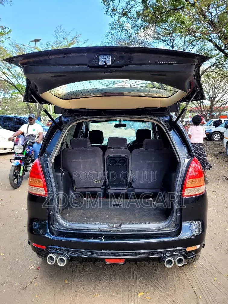 Toyota Corolla Spacio 2003 Black