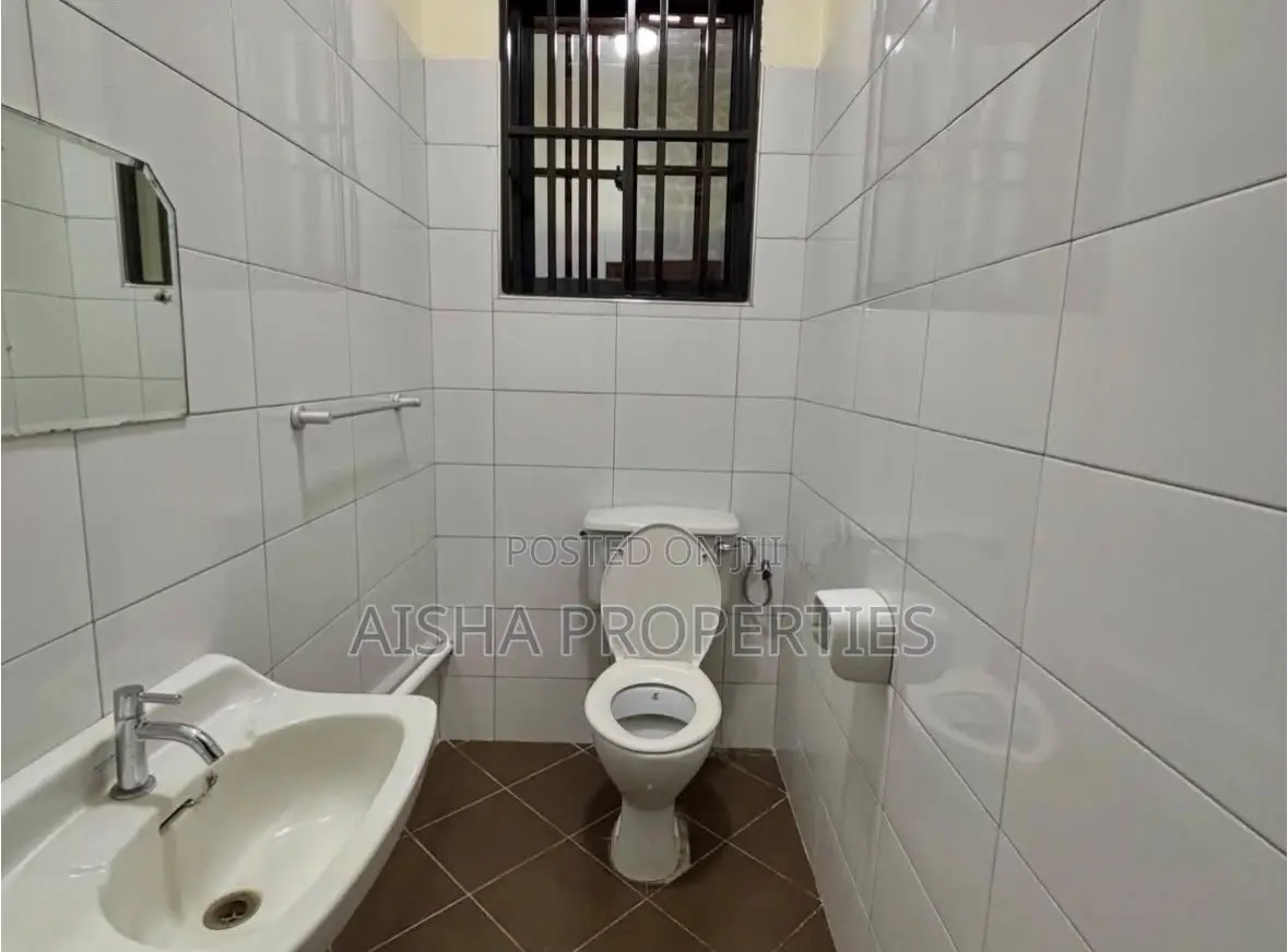Furnished 3bdrm Apartment in Upanga East for rent