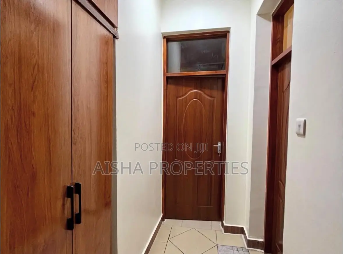 Furnished 3bdrm Apartment in Upanga East for rent