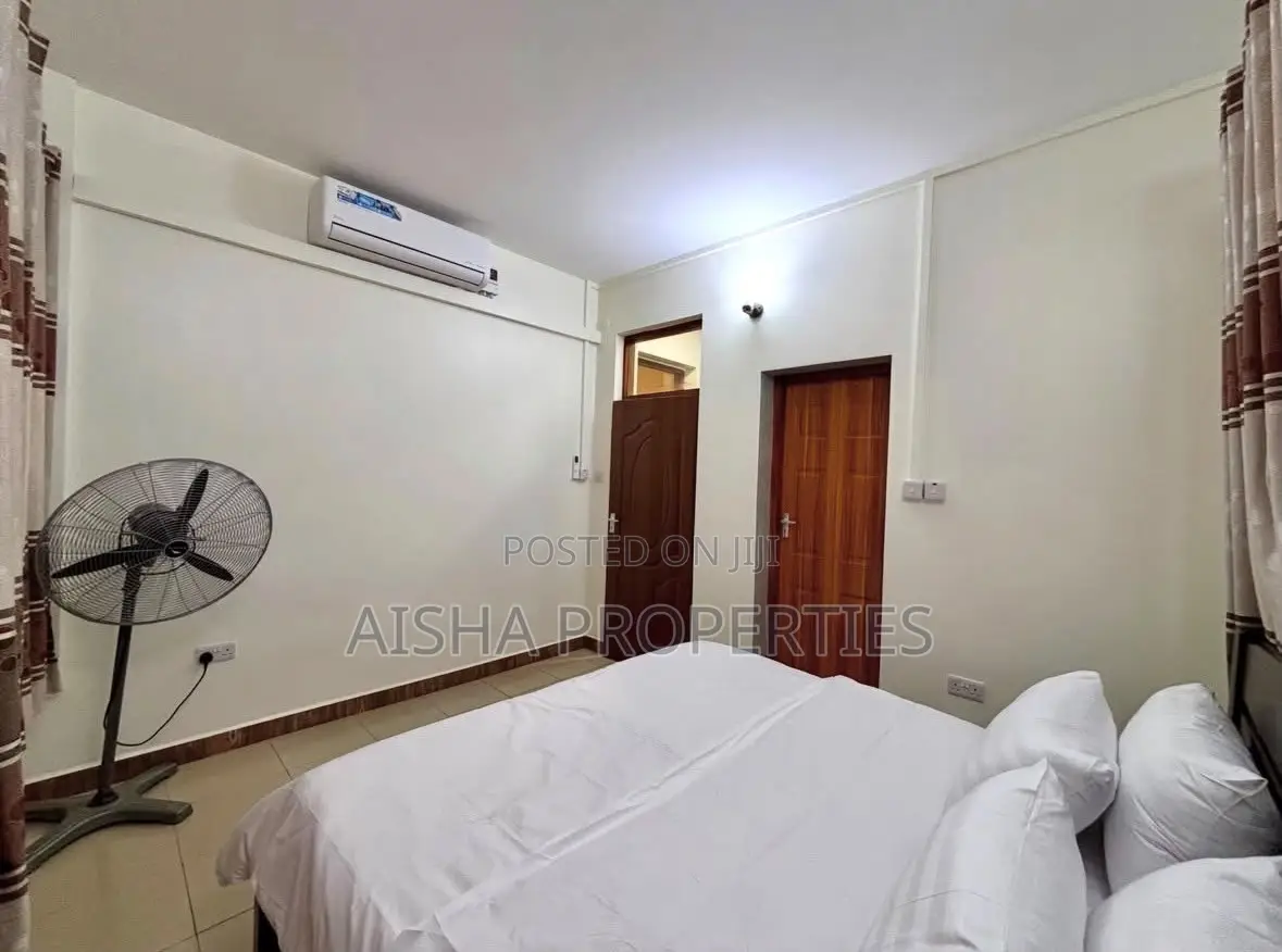 Furnished 3bdrm Apartment in Upanga East for rent